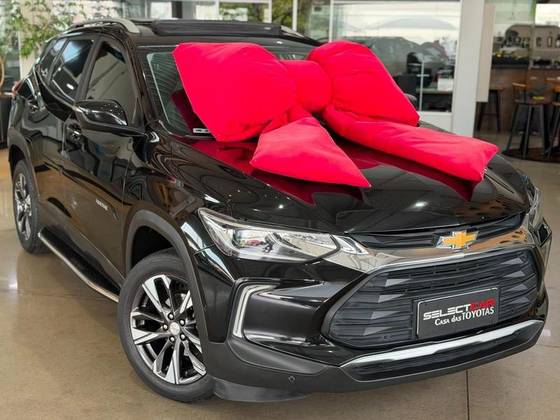 CHEVROLET TRACKER 1.2 TURBO FLEX PREMIER AUTOMÁTICO